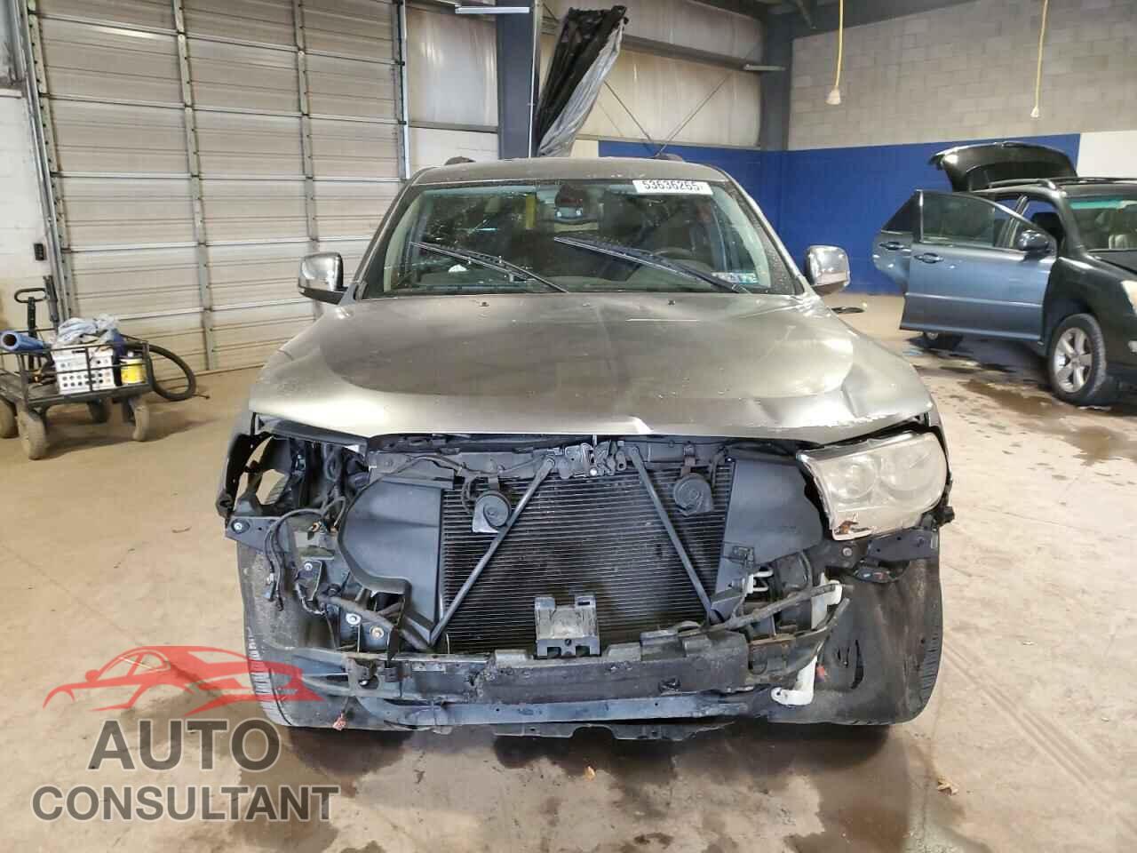 DODGE DURANGO 2011 - 1D4RE4GG9BC674784