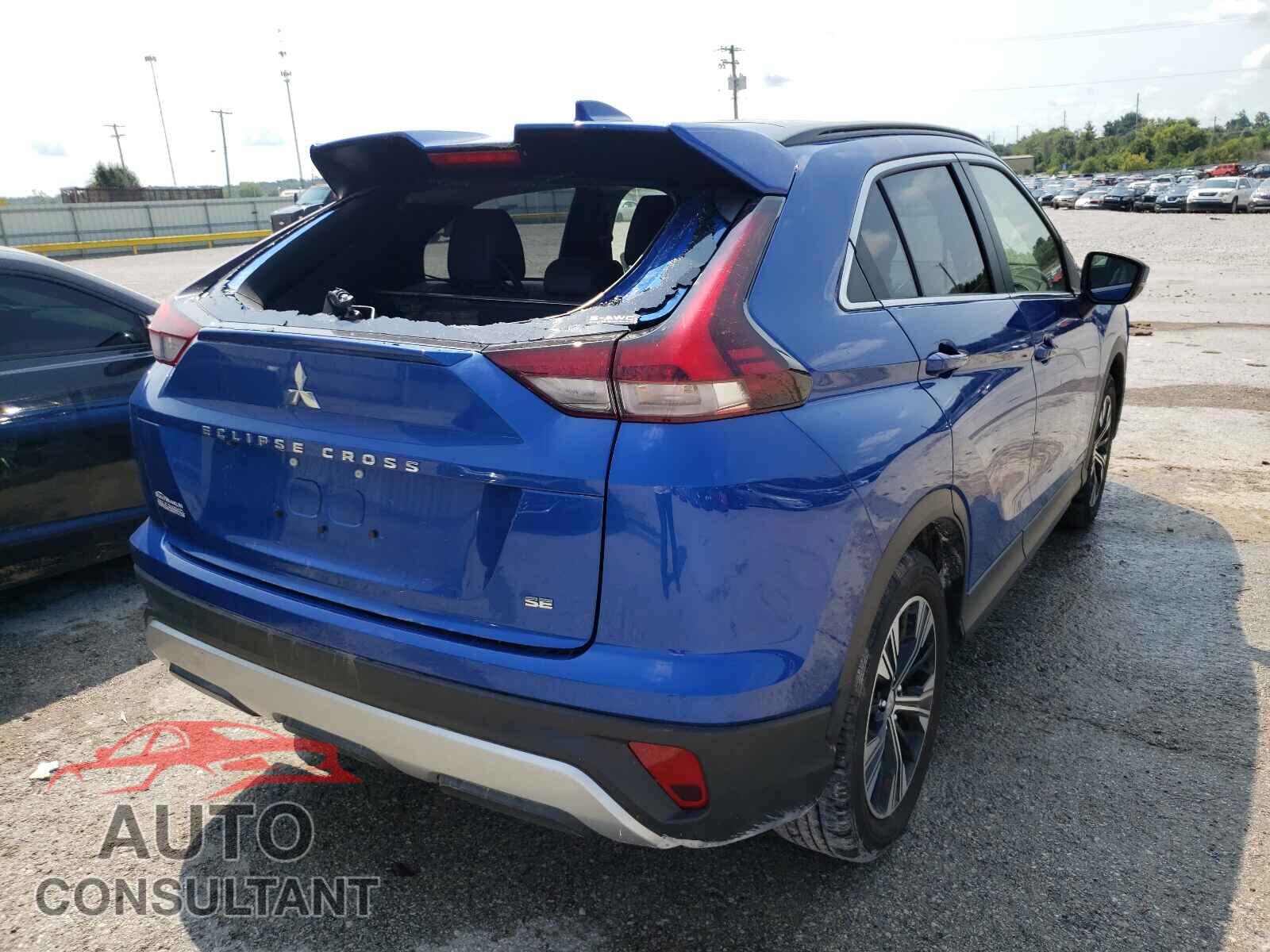 MITSUBISHI ECLIPSE 2022 - JA4ATWAA3NZ004885