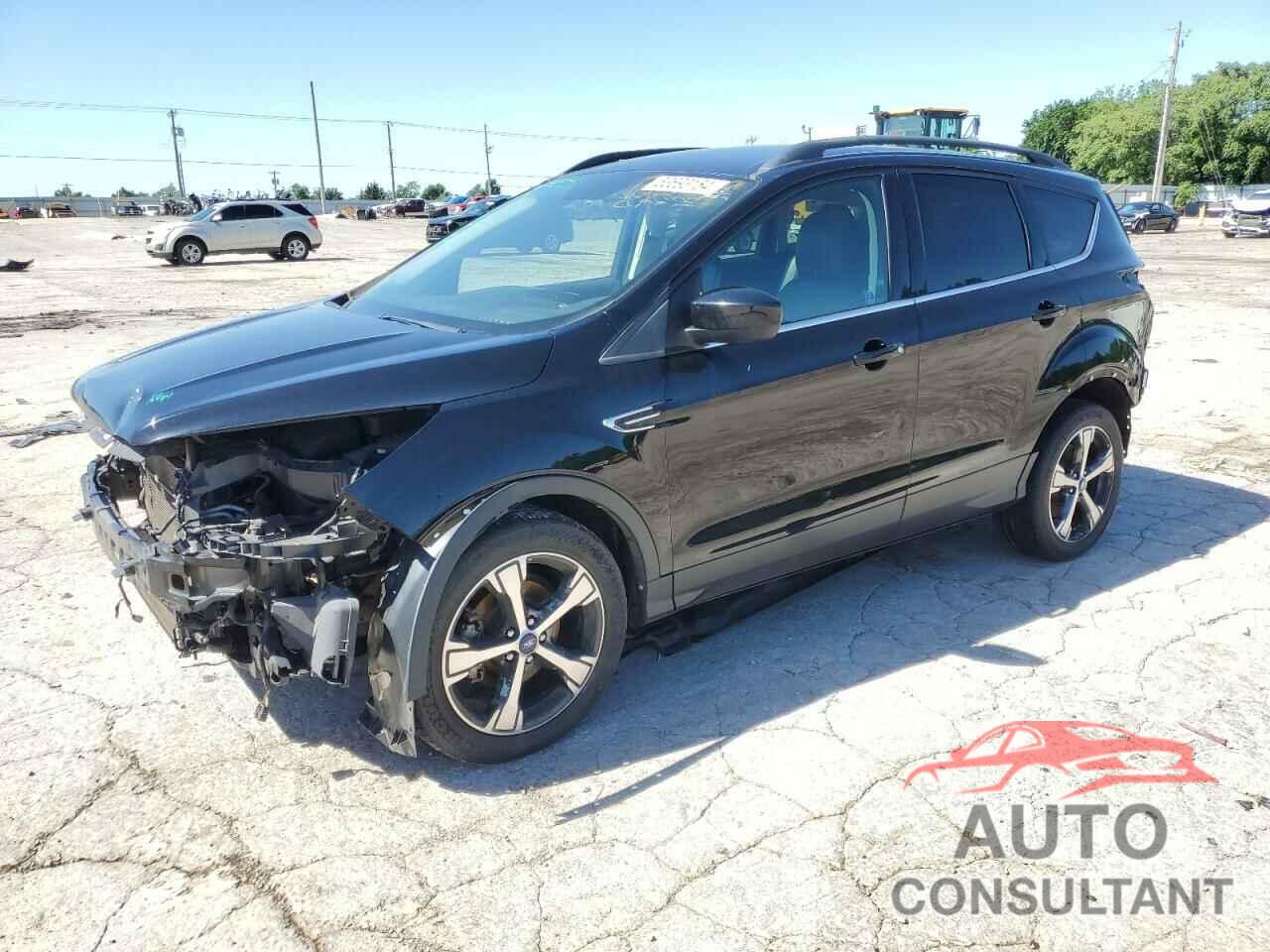 FORD ESCAPE 2017 - 1FMCU0GD5HUB56710