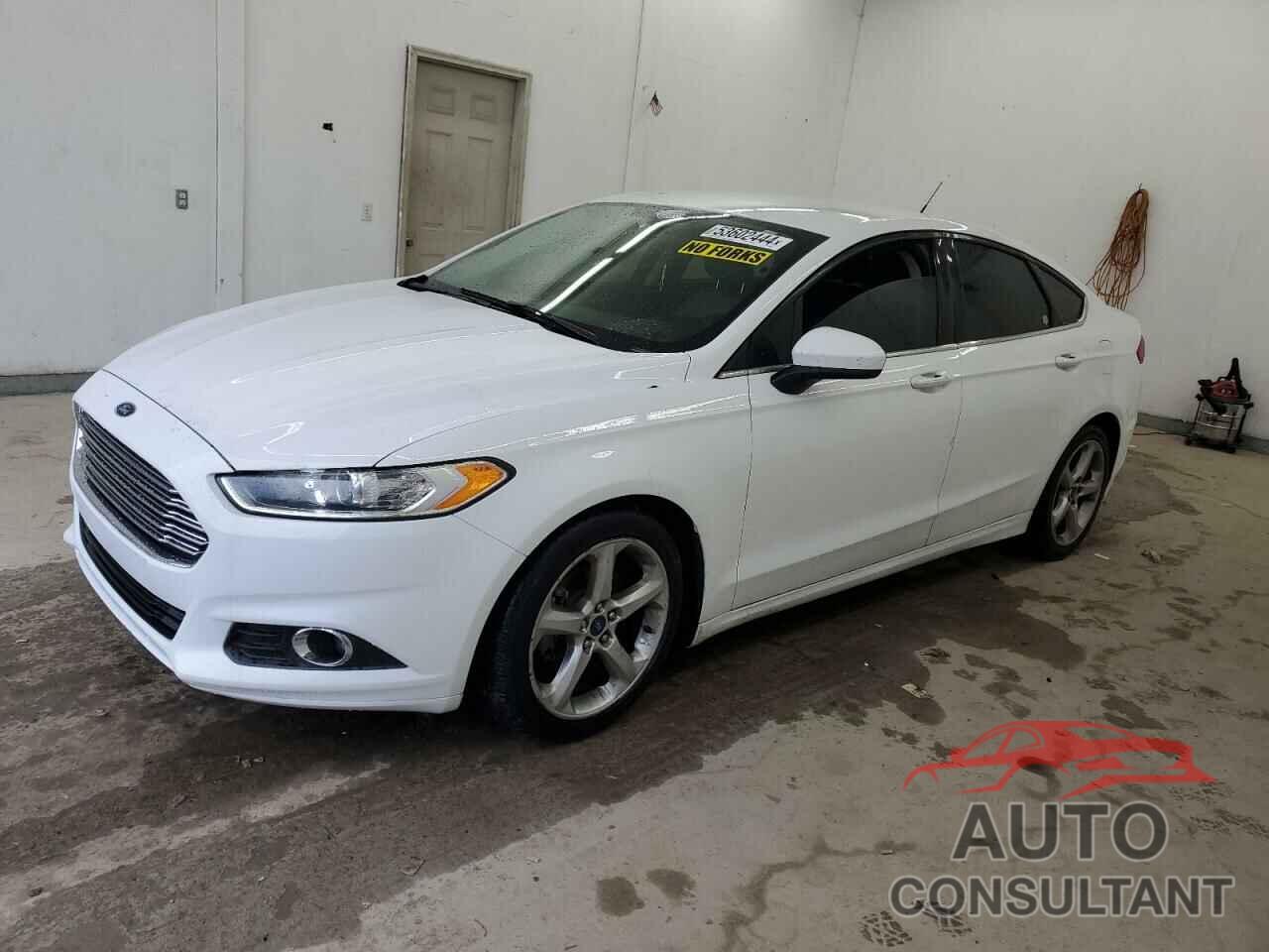 FORD FUSION 2016 - 3FA6P0G70GR102035