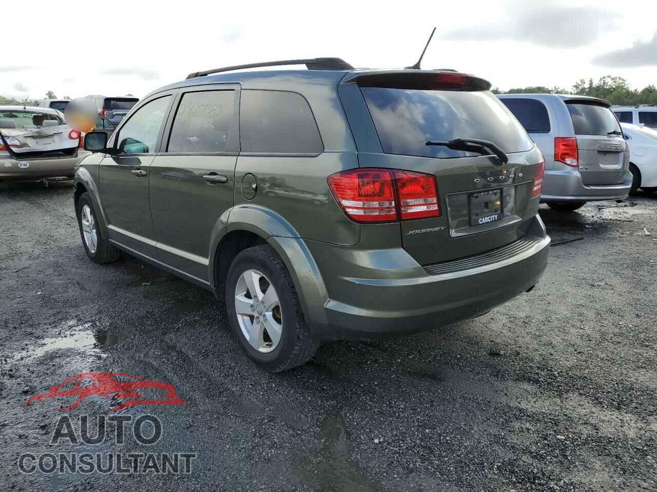 DODGE JOURNEY 2017 - 3C4PDCAB4HT519930