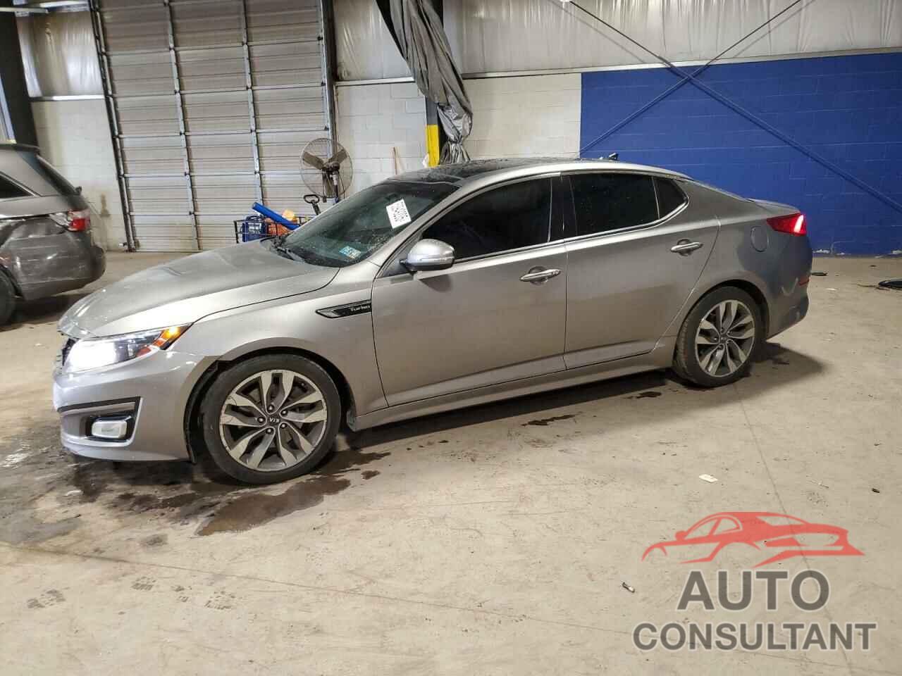 KIA OPTIMA 2015 - 5XXGR4A61FG431419