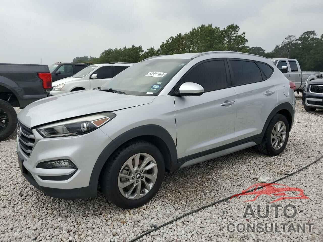 HYUNDAI TUCSON 2018 - KM8J33A4XJU712617