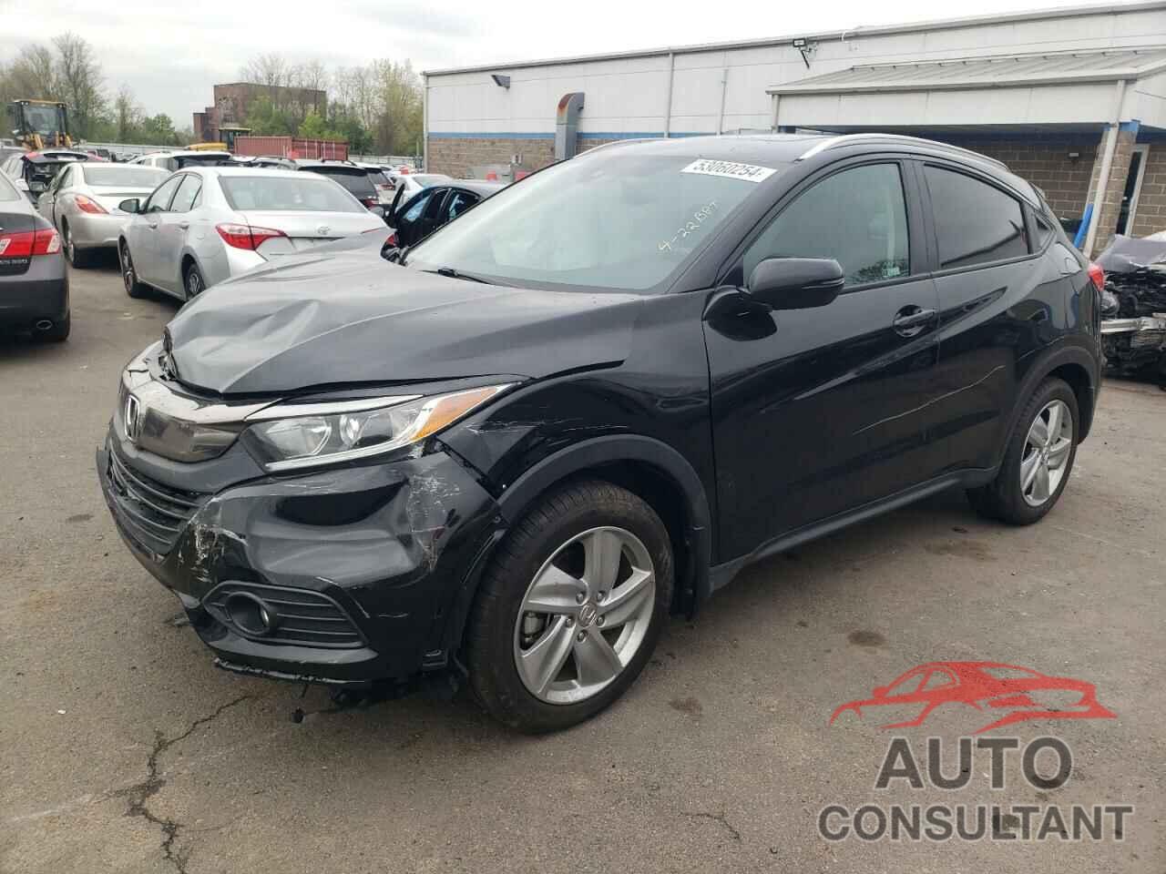 HONDA HR-V 2019 - 3CZRU5H7XKM727666