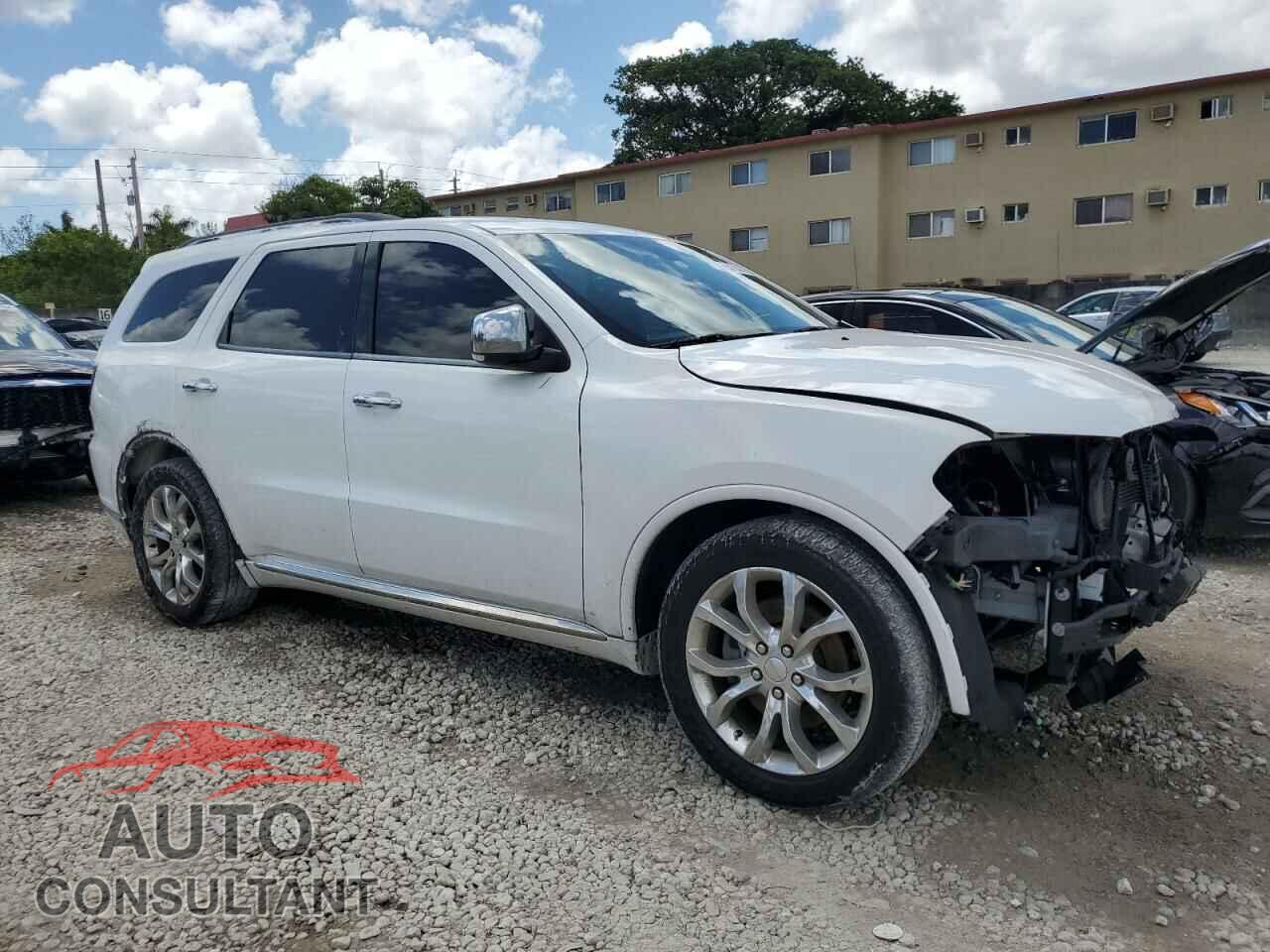 DODGE DURANGO 2018 - 1C4RDHEG7JC186622