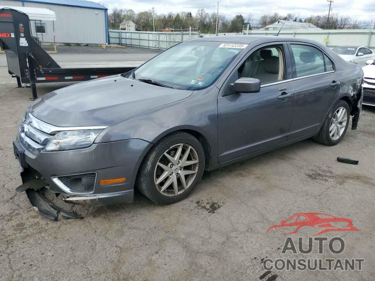FORD FUSION 2012 - 3FAHP0JA0CR226670