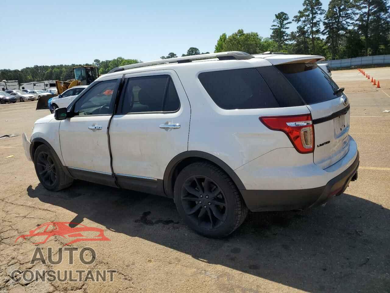 FORD EXPLORER 2013 - 1FM5K7F81DGC90537