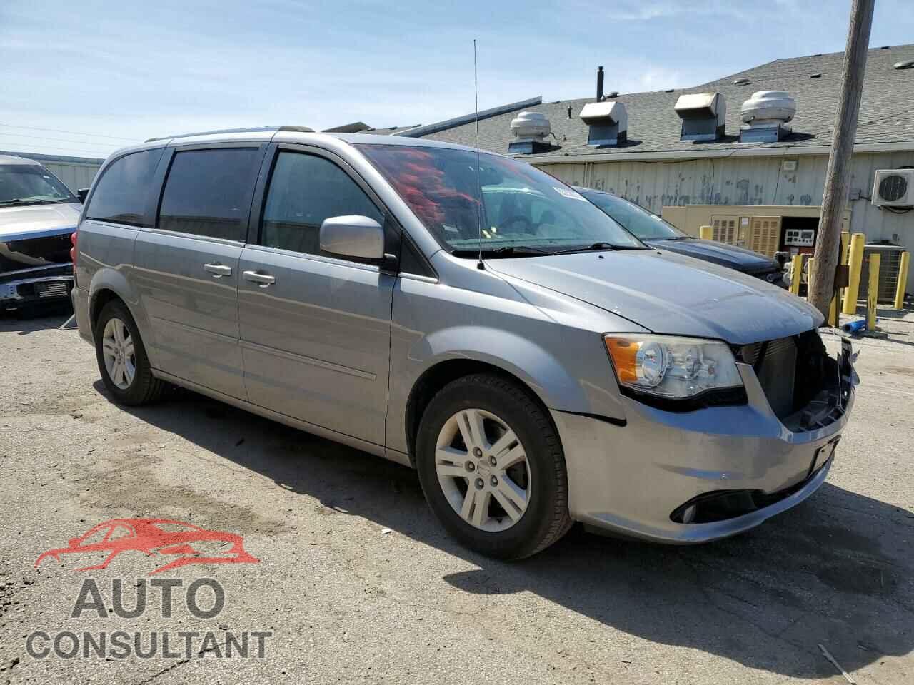 DODGE CARAVAN 2013 - 2C4RDGDG4DR726502