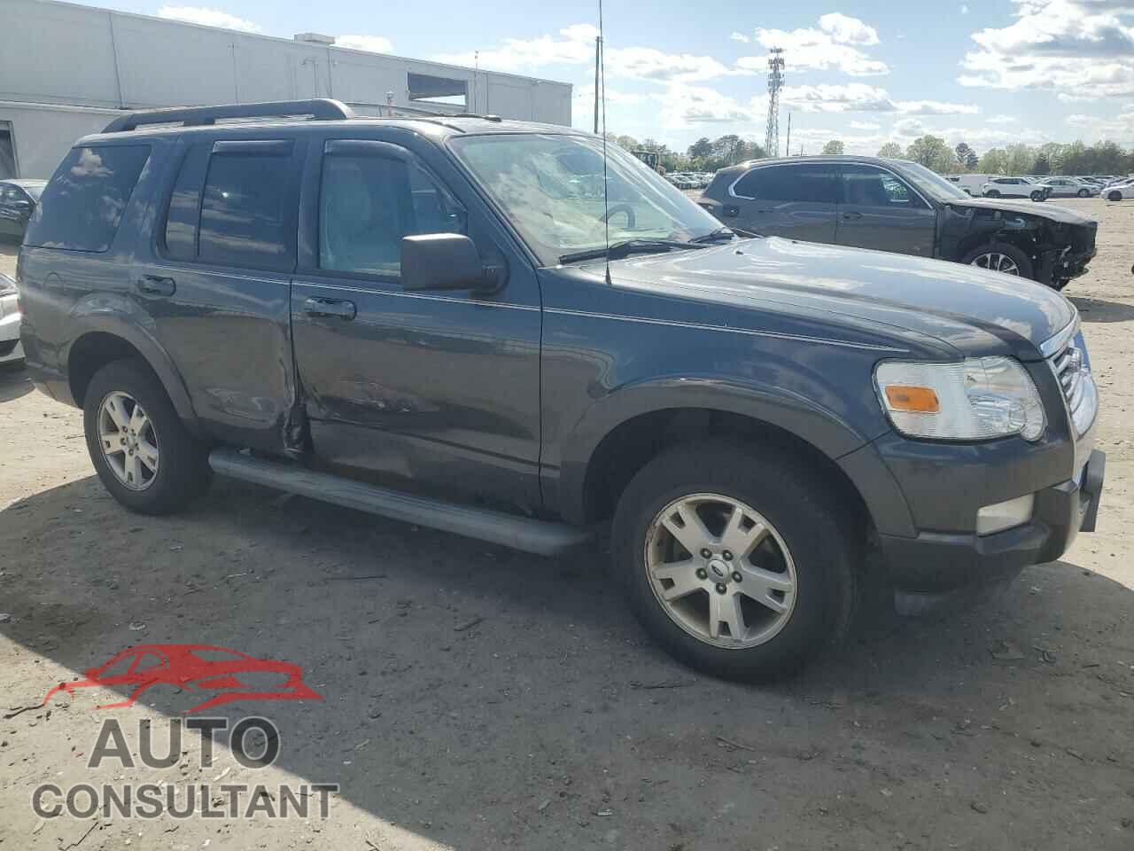 FORD EXPLORER 2010 - 1FMEU7DE1AUA94758