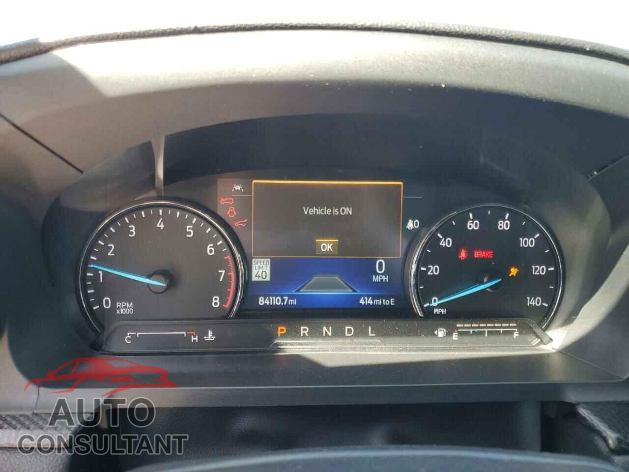 FORD EXPLORER 2022 - 1FMSK7KH2NGB84897