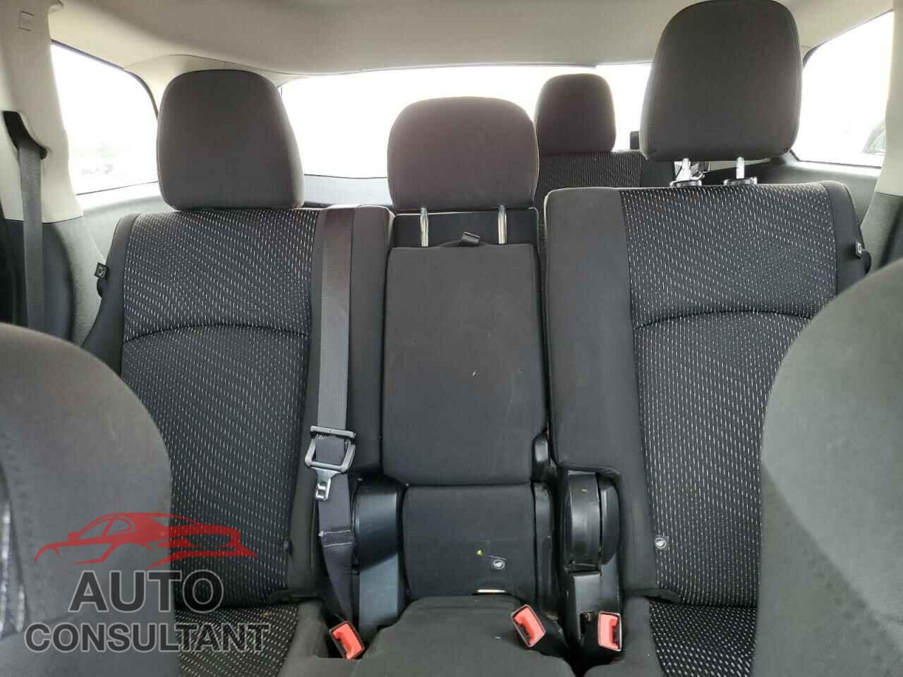 DODGE JOURNEY 2017 - 3C4PDCAB8HT710041