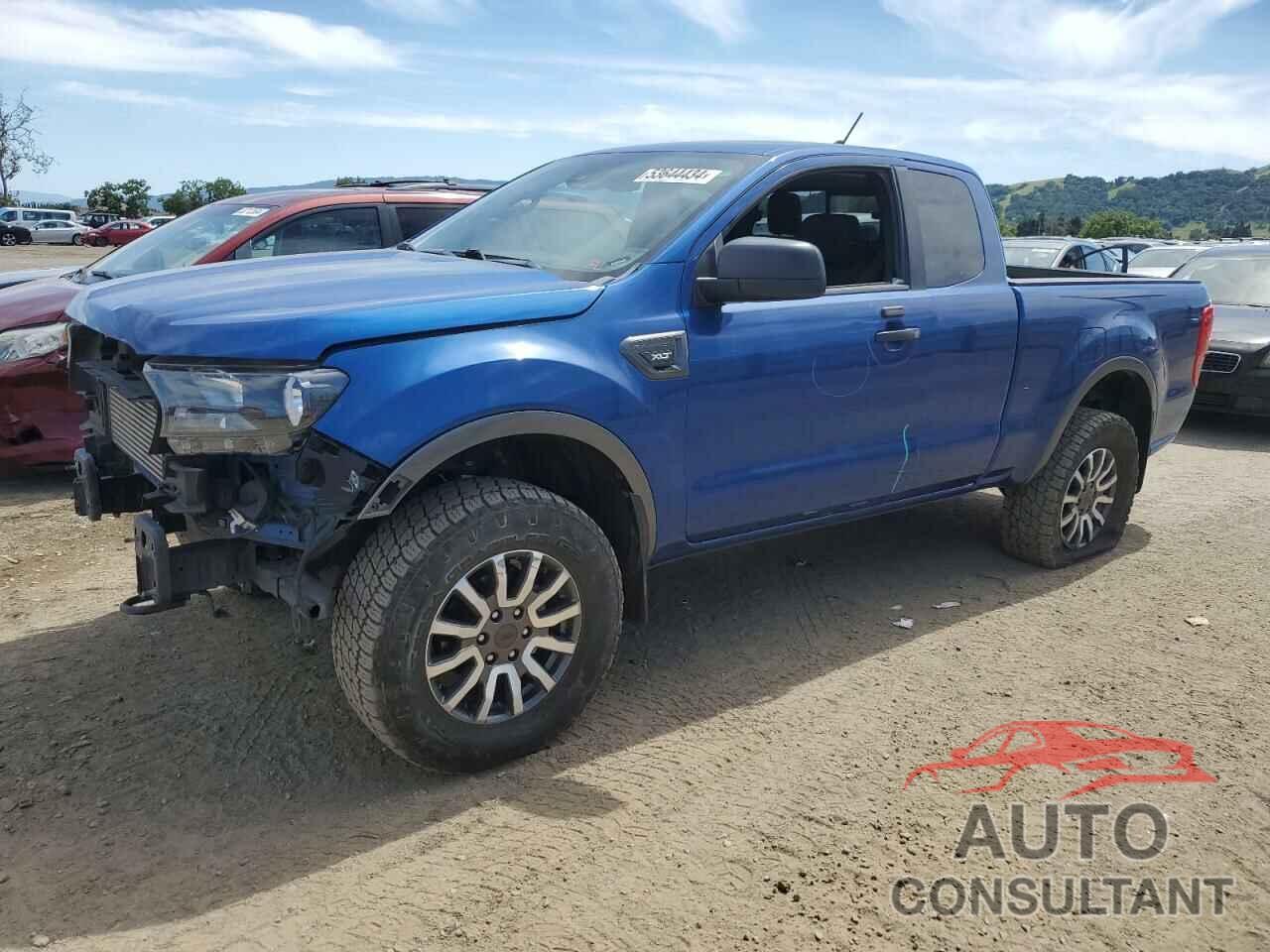 FORD RANGER 2019 - 1FTER1FH6KLA35304
