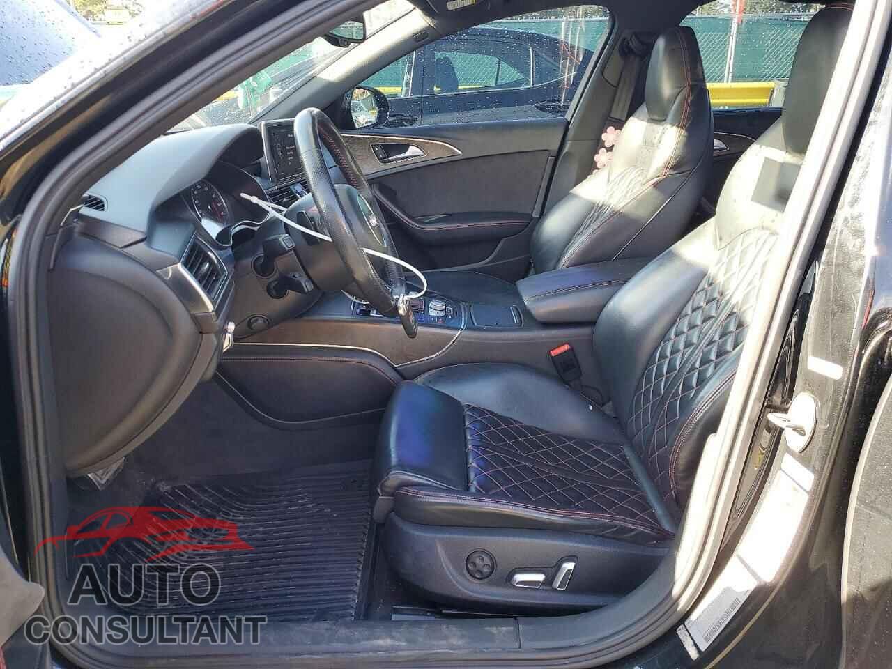 AUDI A6 2017 - WAUF3AFC8HN031632