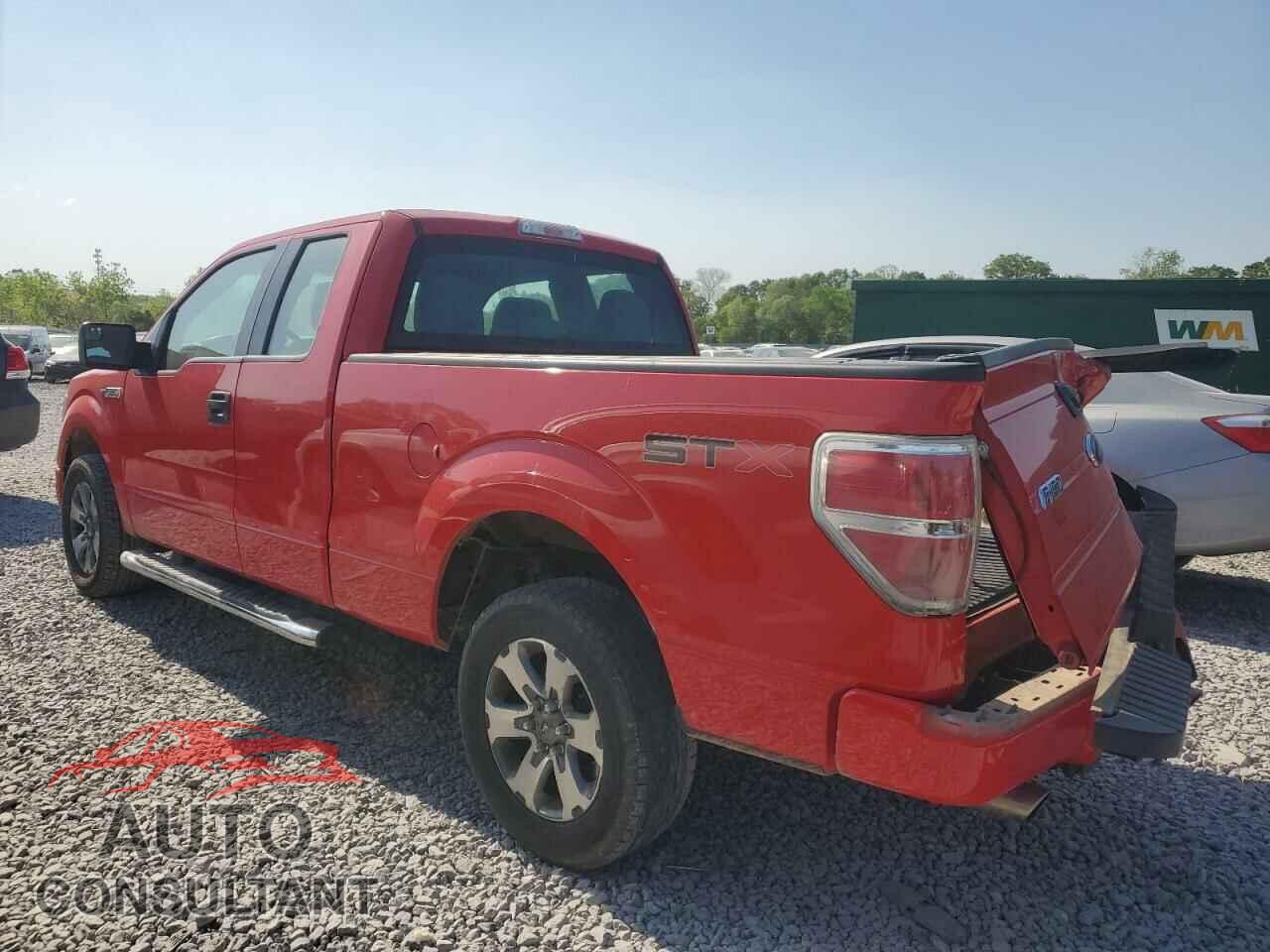 FORD F-150 2013 - 1FTFX1CF7DKD28005