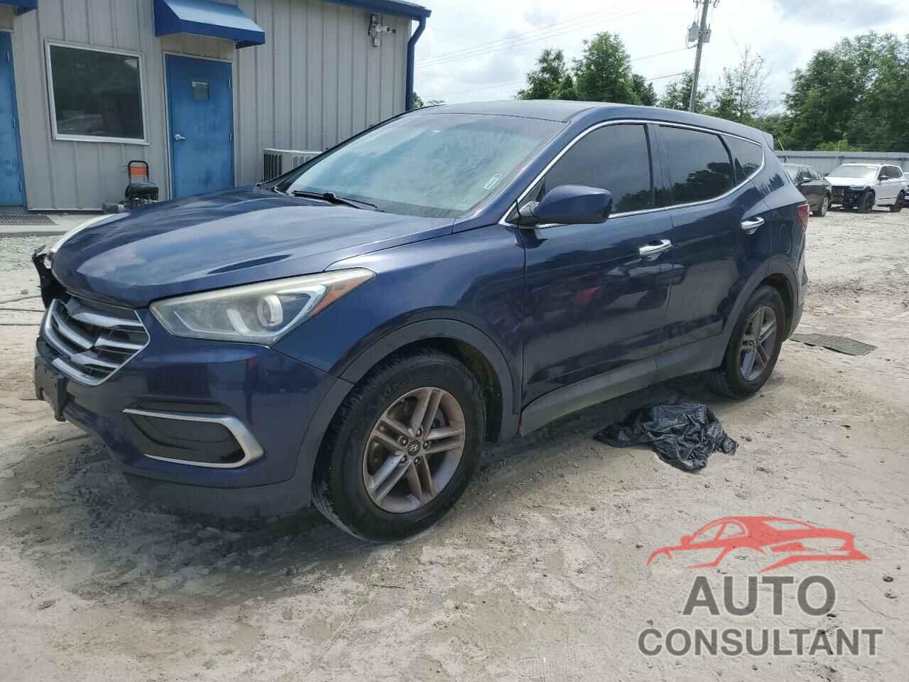 HYUNDAI SANTA FE 2017 - 5XYZT3LB0HG488790