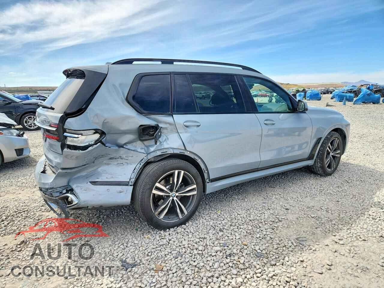 BMW X7 2023 - 5UX23EM07P9P76086