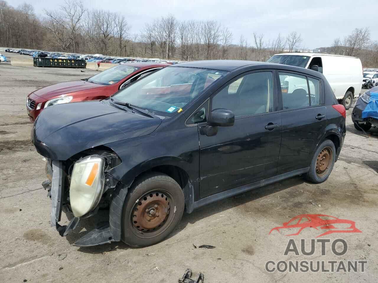 NISSAN VERSA 2009 - 3N1BC13E49L363630