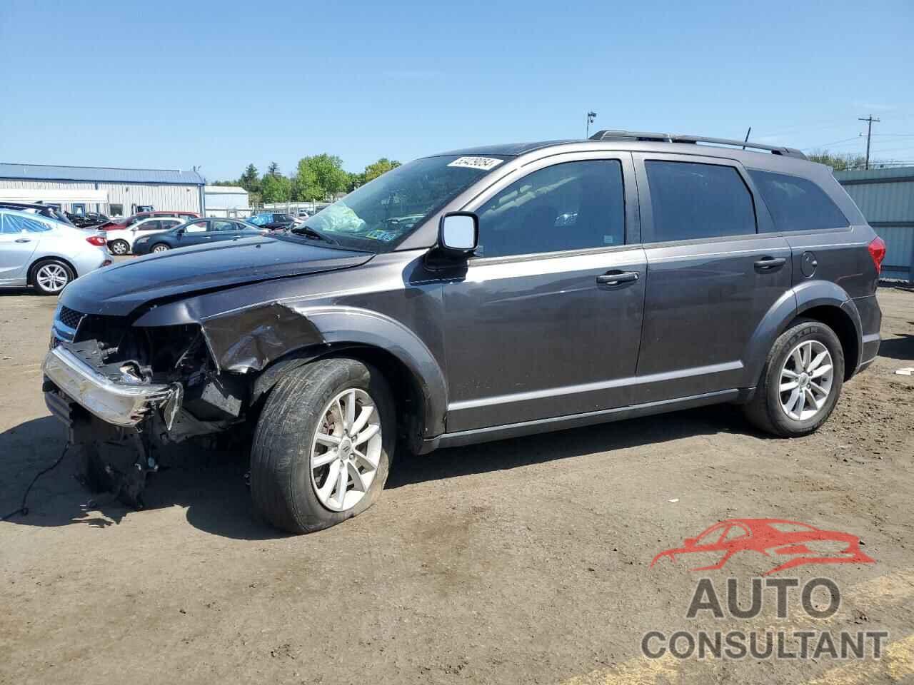 DODGE JOURNEY 2019 - 3C4PDCBB7KT874841
