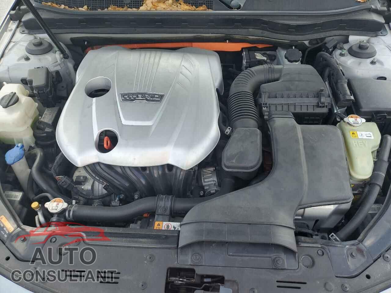 KIA OPTIMA 2015 - KNAGN4AD9F5090363
