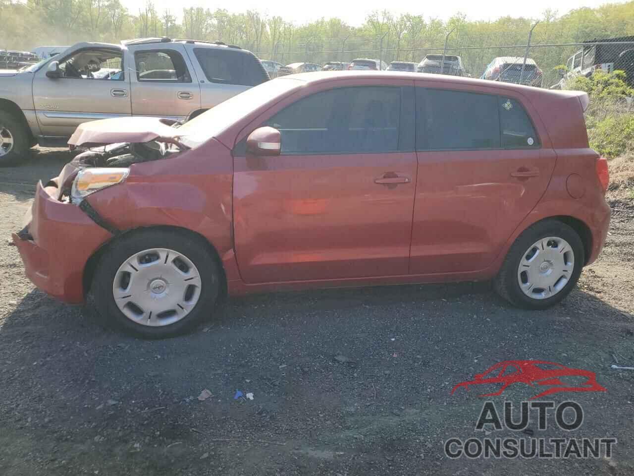 TOYOTA SCION 2012 - JTKKU4B41C1023489