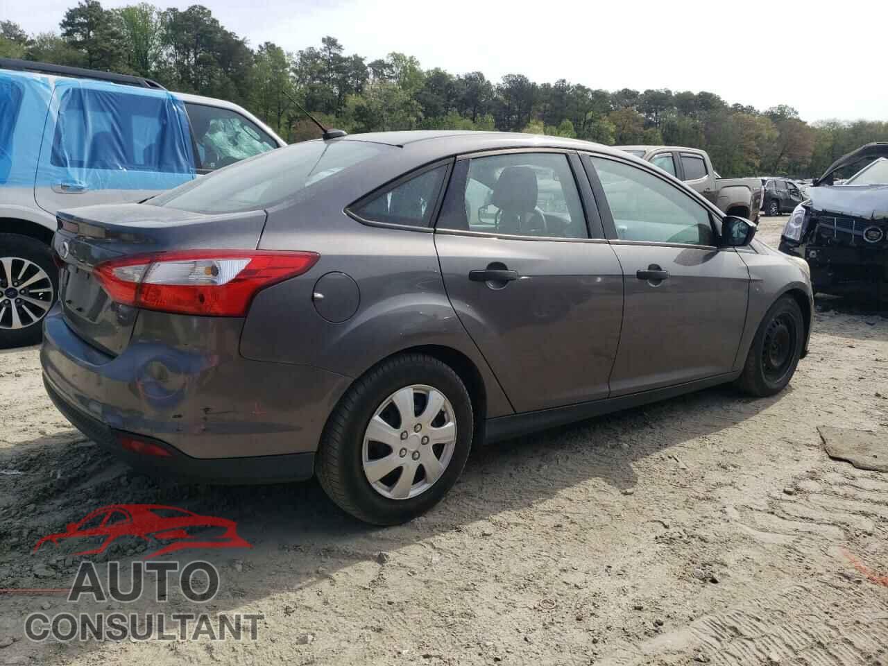 FORD FOCUS 2012 - 1FAHP3E21CL251788