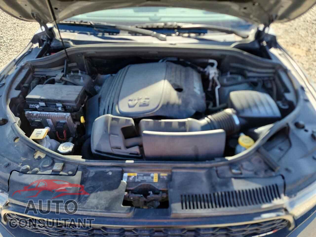 DODGE DURANGO 2023 - 1C4SDJCTXPC547262