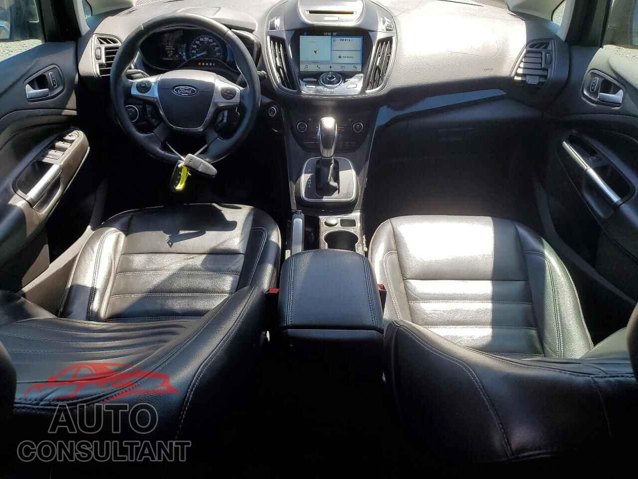 FORD CMAX 2017 - 1FADP5FU3HL110481