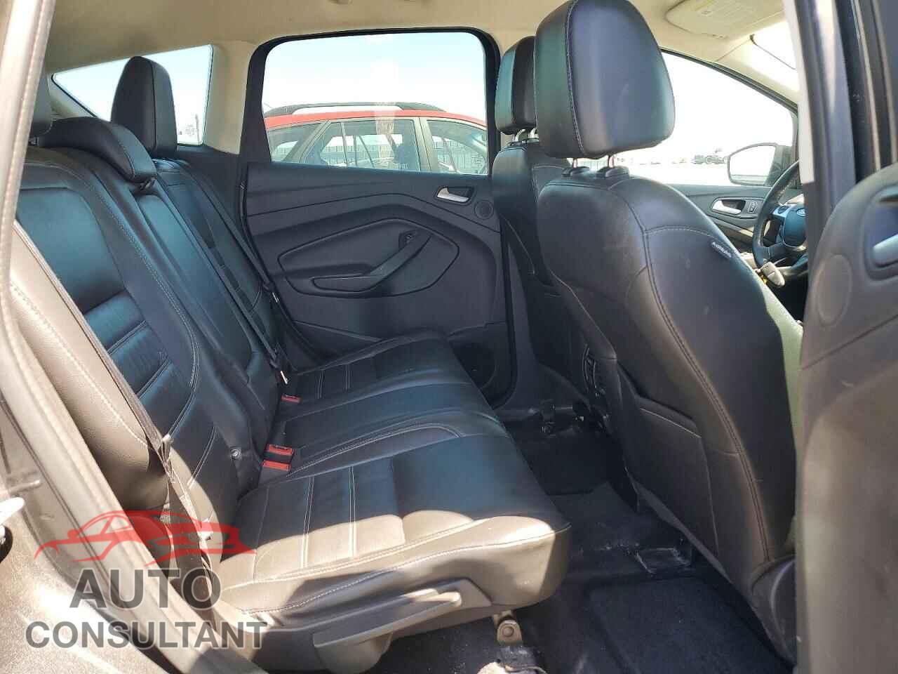 FORD CMAX 2017 - 1FADP5FU3HL110481