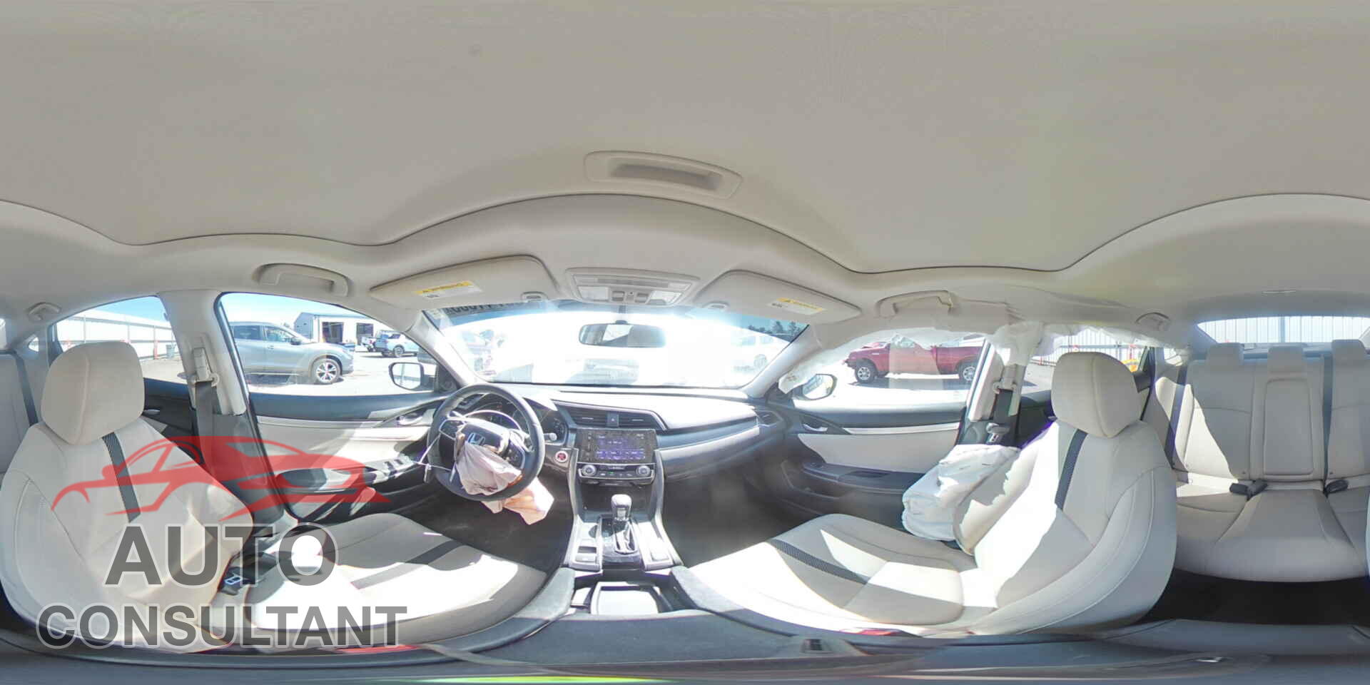 HONDA CIVIC 2017 - 19XFC2F72HE230417