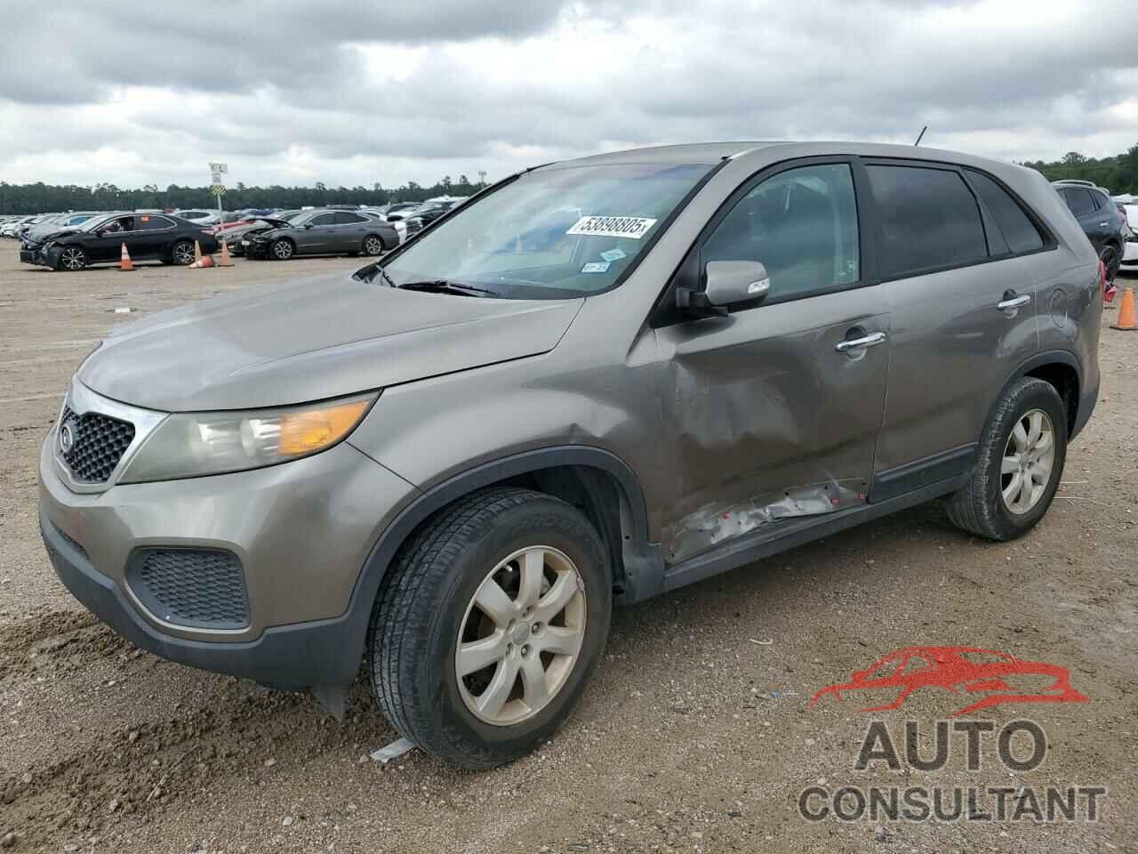 KIA SORENTO 2012 - 5XYKT3A1XCG226215