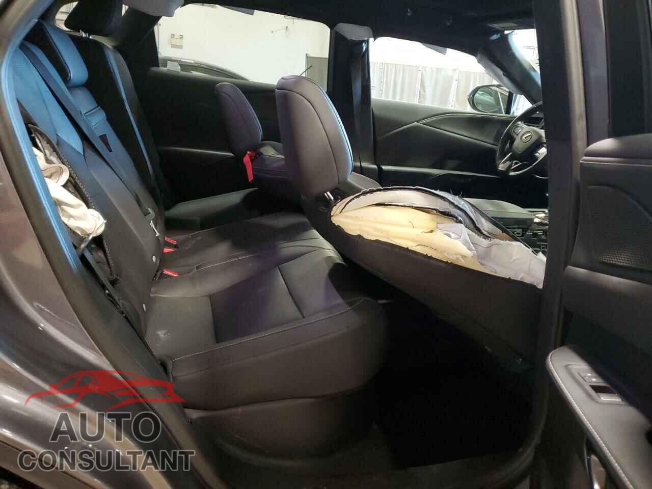 LEXUS RX350 2023 - 2T2BAMCA8PC025631