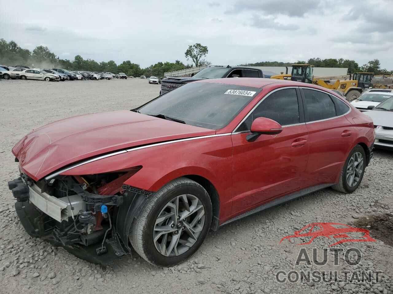 HYUNDAI SONATA 2021 - 5NPEL4JA9MH079625