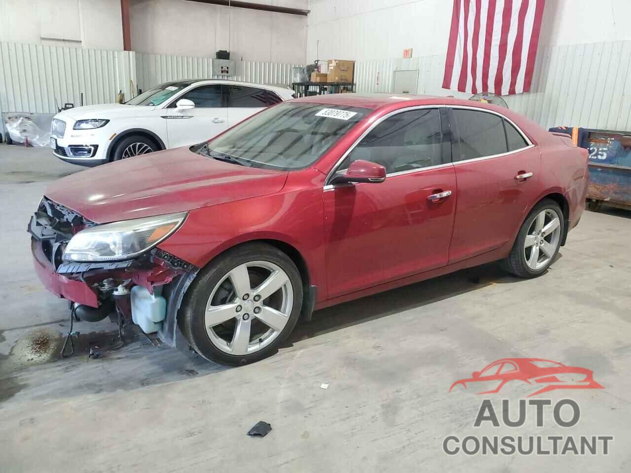 CHEVROLET MALIBU 2013 - 1G11J5SX0DF284797