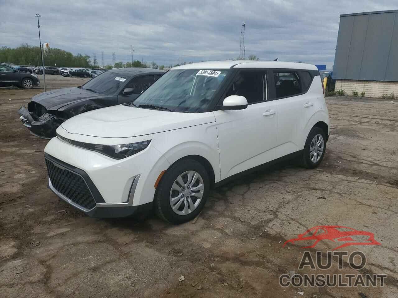 KIA SOUL 2023 - KNDJ23AUXP7867313