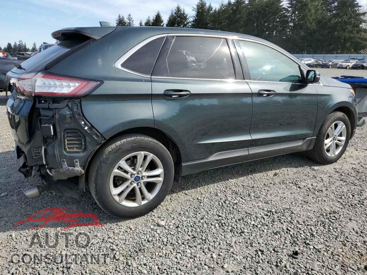 FORD EDGE 2015 - 2FMTK4J90FBB51340