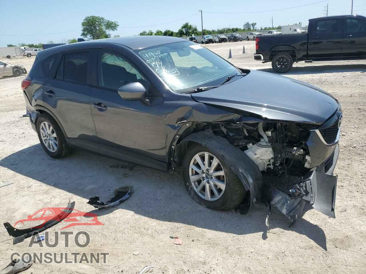 MAZDA CX-5 2015 - JM3KE4CY9F0449552