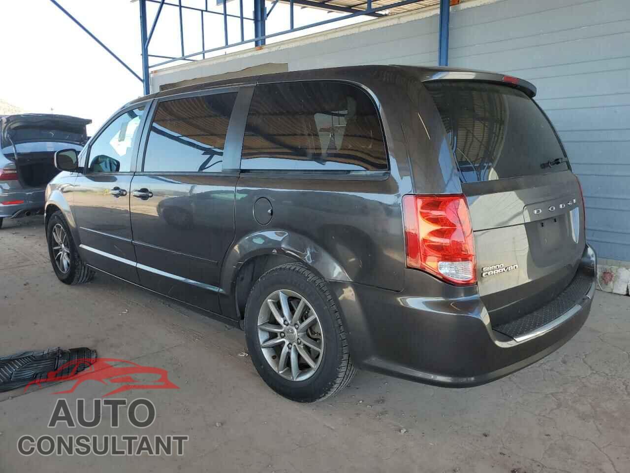 DODGE CARAVAN 2015 - 2C4RDGBG4FR710130