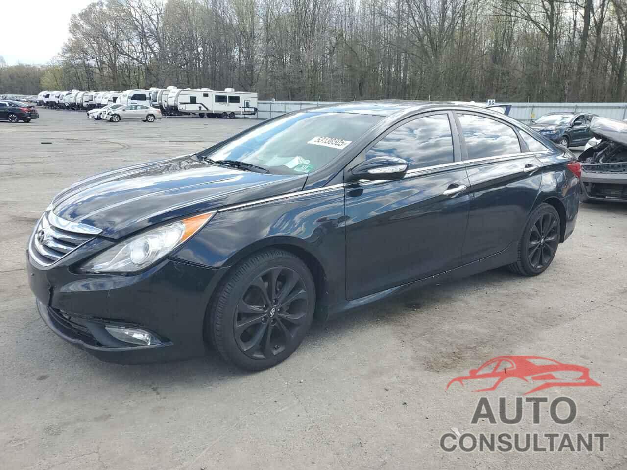 HYUNDAI SONATA 2014 - 5NPEC4AB3EH880917