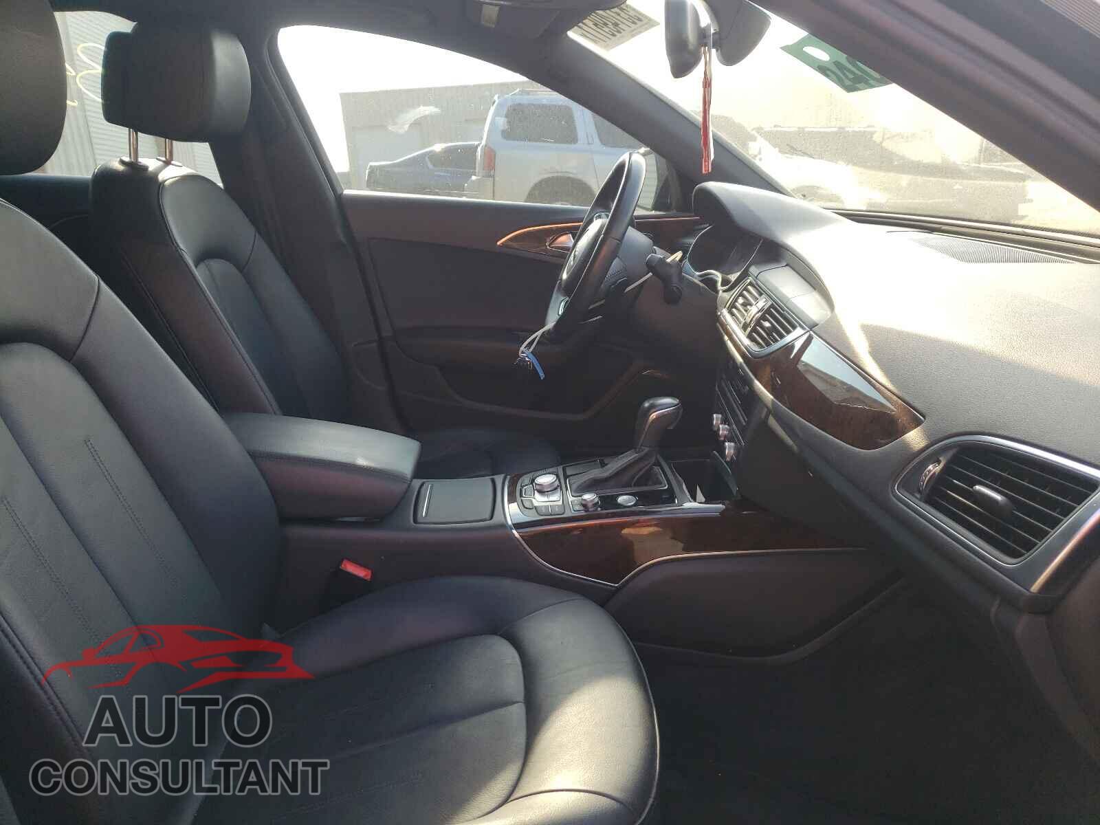 AUDI A6 2016 - WAUDFAFC6GN033991