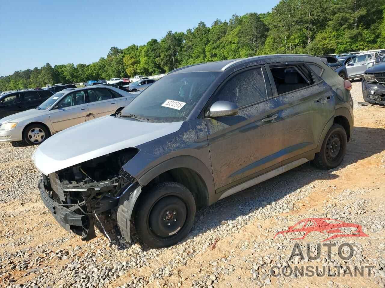 HYUNDAI TUCSON 2018 - KM8J33A45JU599028