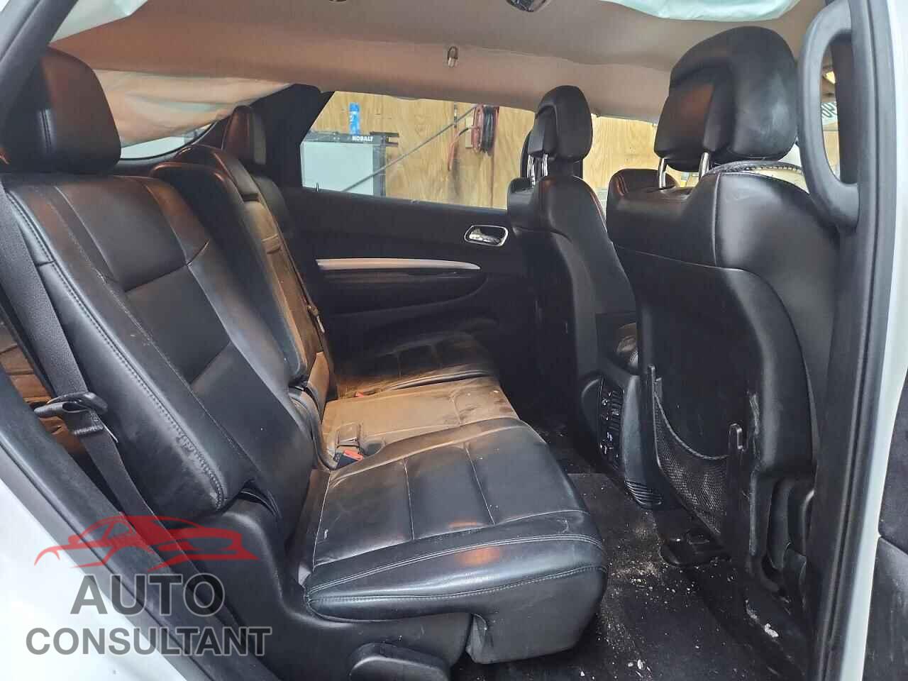 DODGE DURANGO 2017 - 1C4RDJDG1HC870584
