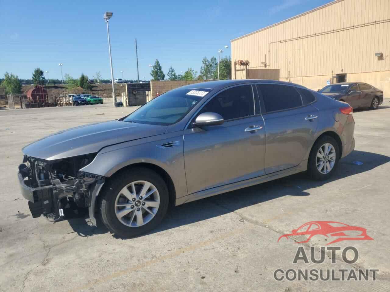 KIA OPTIMA 2017 - 5XXGT4L37HG149048