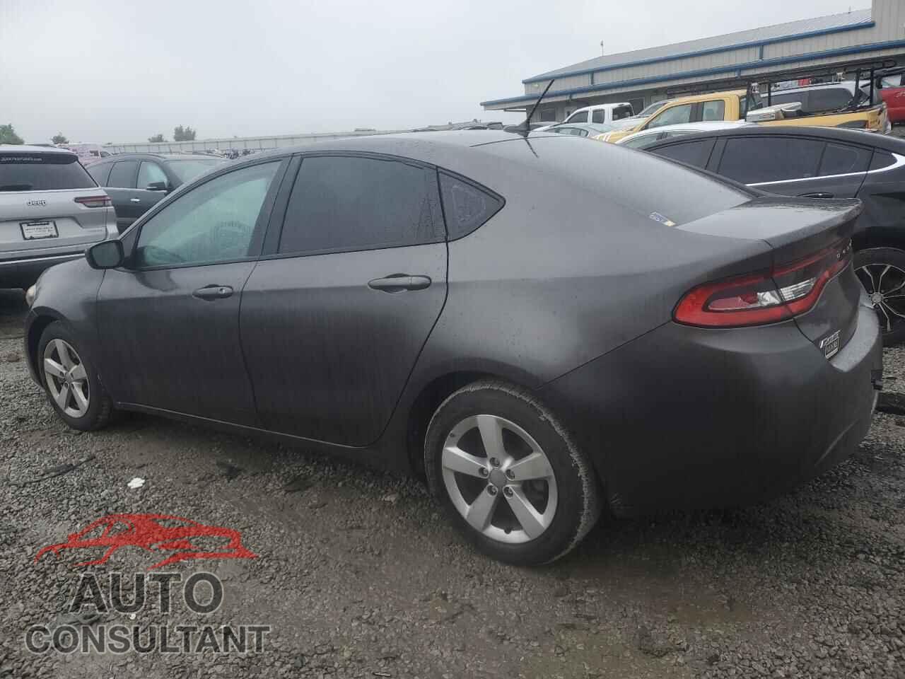 DODGE DART 2016 - 1C3CDFBB8GD515290