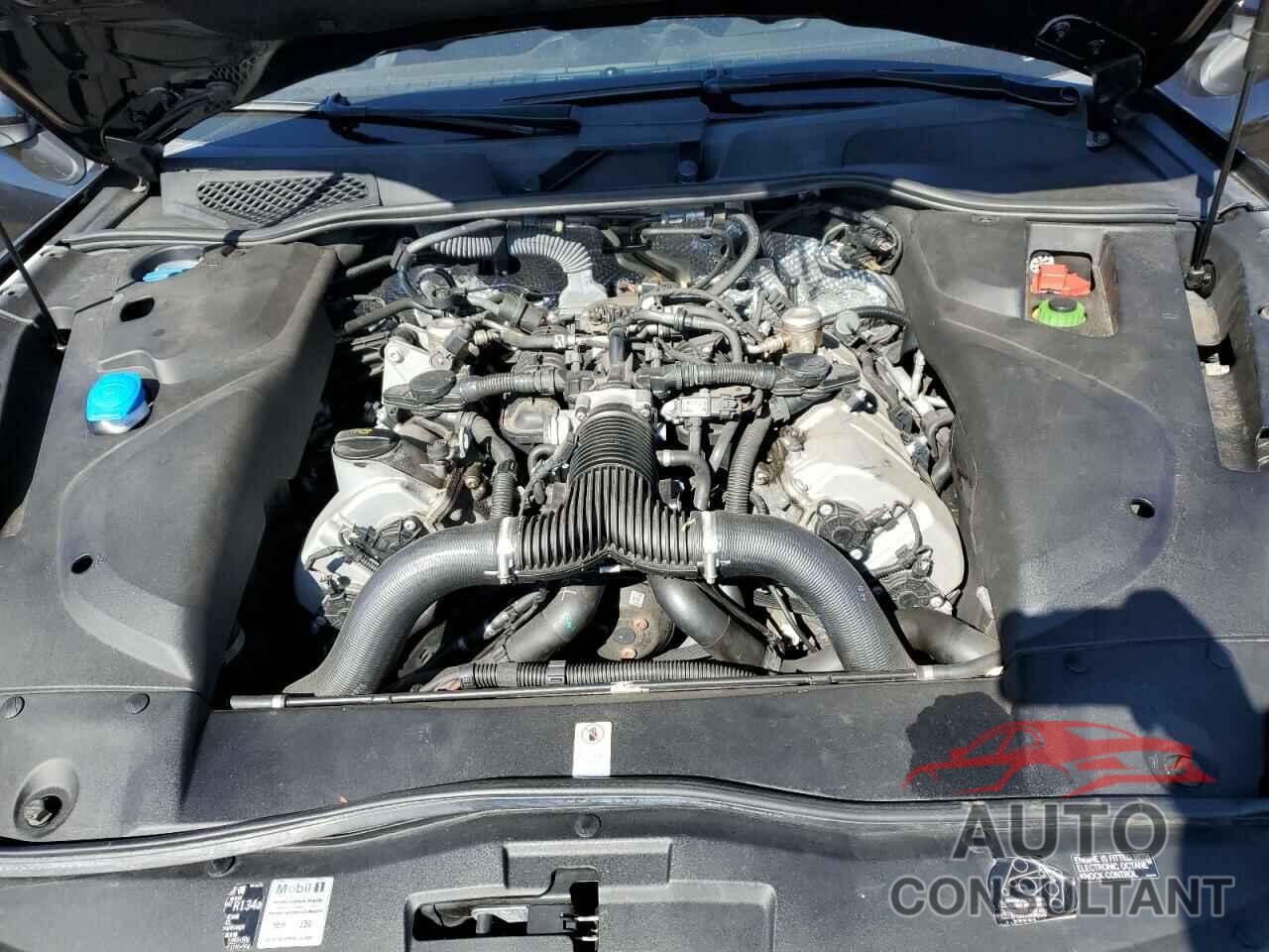 PORSCHE CAYENNE 2016 - WP1AB2A26GLA95360
