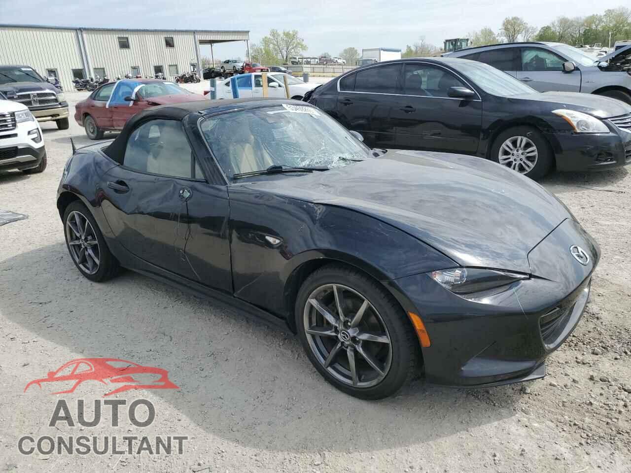 MAZDA MX5 2016 - JM1NDAD71G0103770
