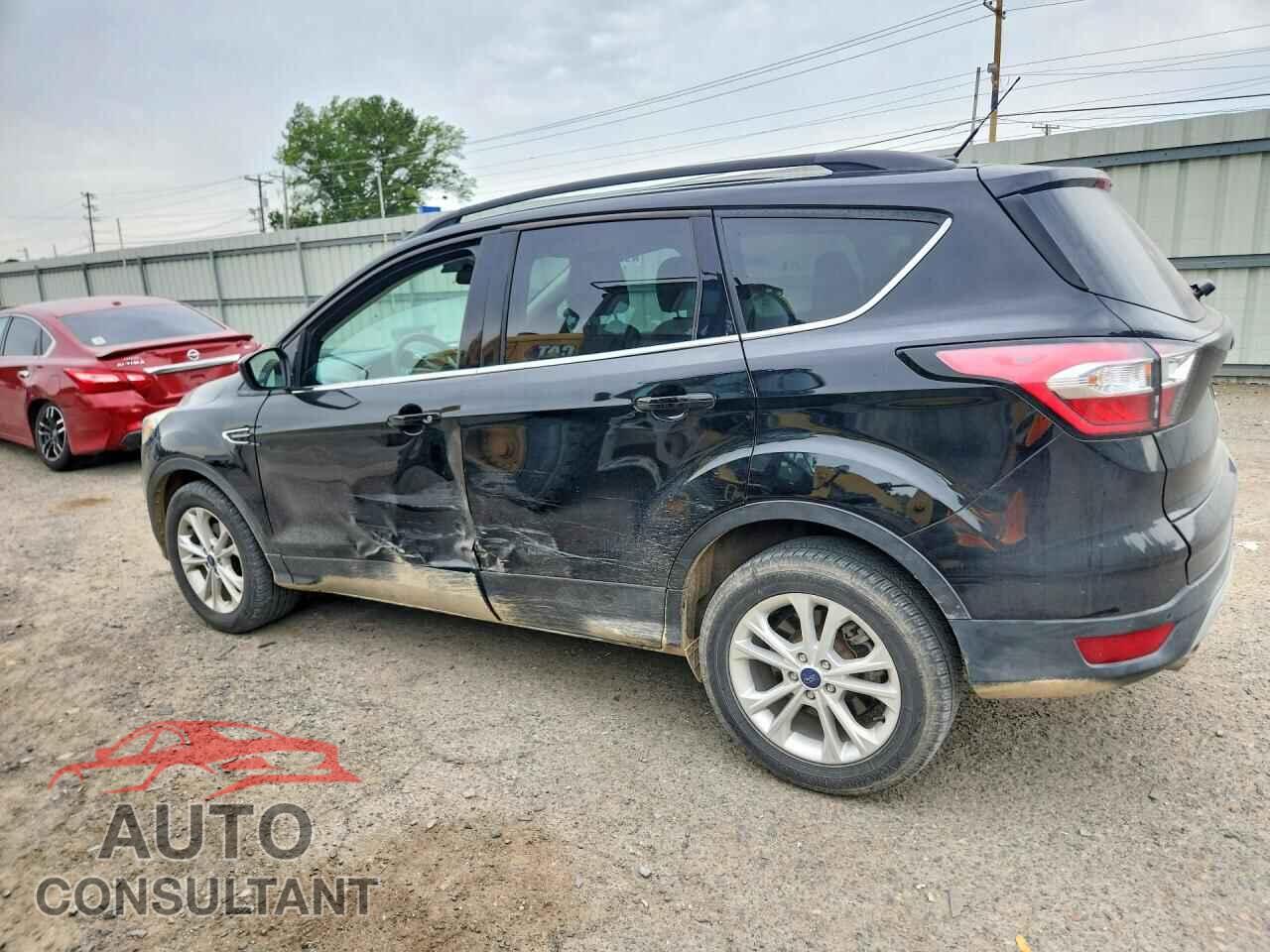 FORD ESCAPE 2017 - 1FMCU0GD1HUC82191