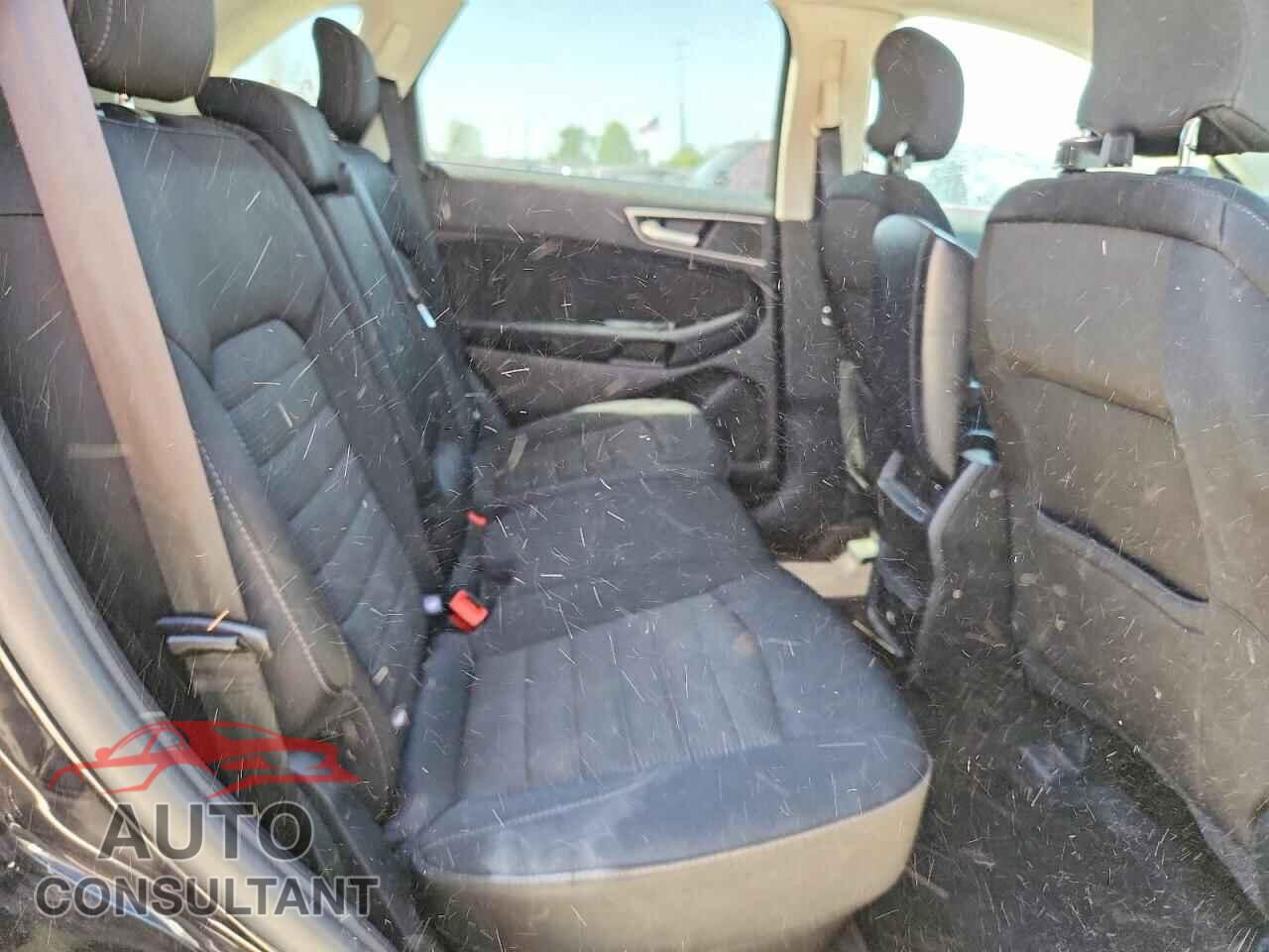 FORD EDGE 2017 - 2FMPK3J97HBB00111