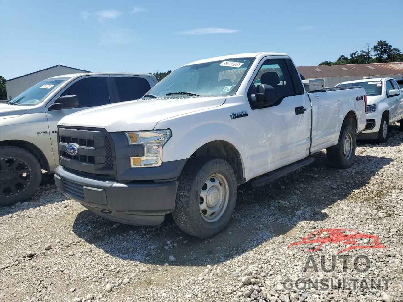 FORD All Models 2016 - 1FTMF1EF2GKE04788