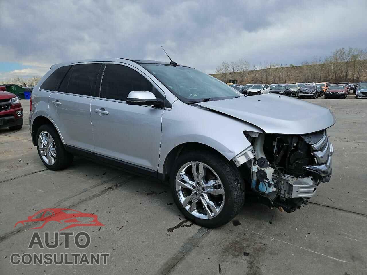 FORD EDGE 2013 - 2FMDK4KC9DBC34227