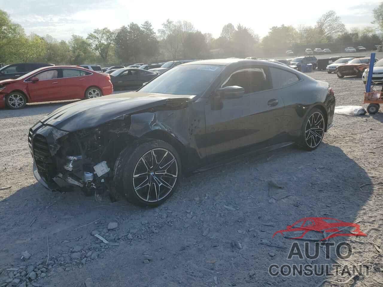 BMW M4 2024 - WBS43AZ02RCP91170